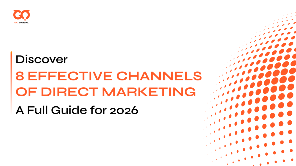 8 Effective Channels of Direct Marketing | 2026 Full Guide