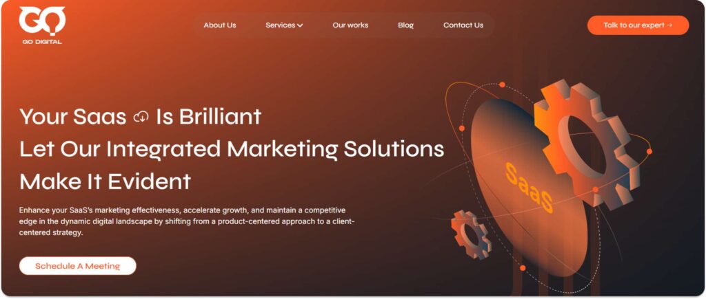 golden owl digital is a leading saas digital marketing agency