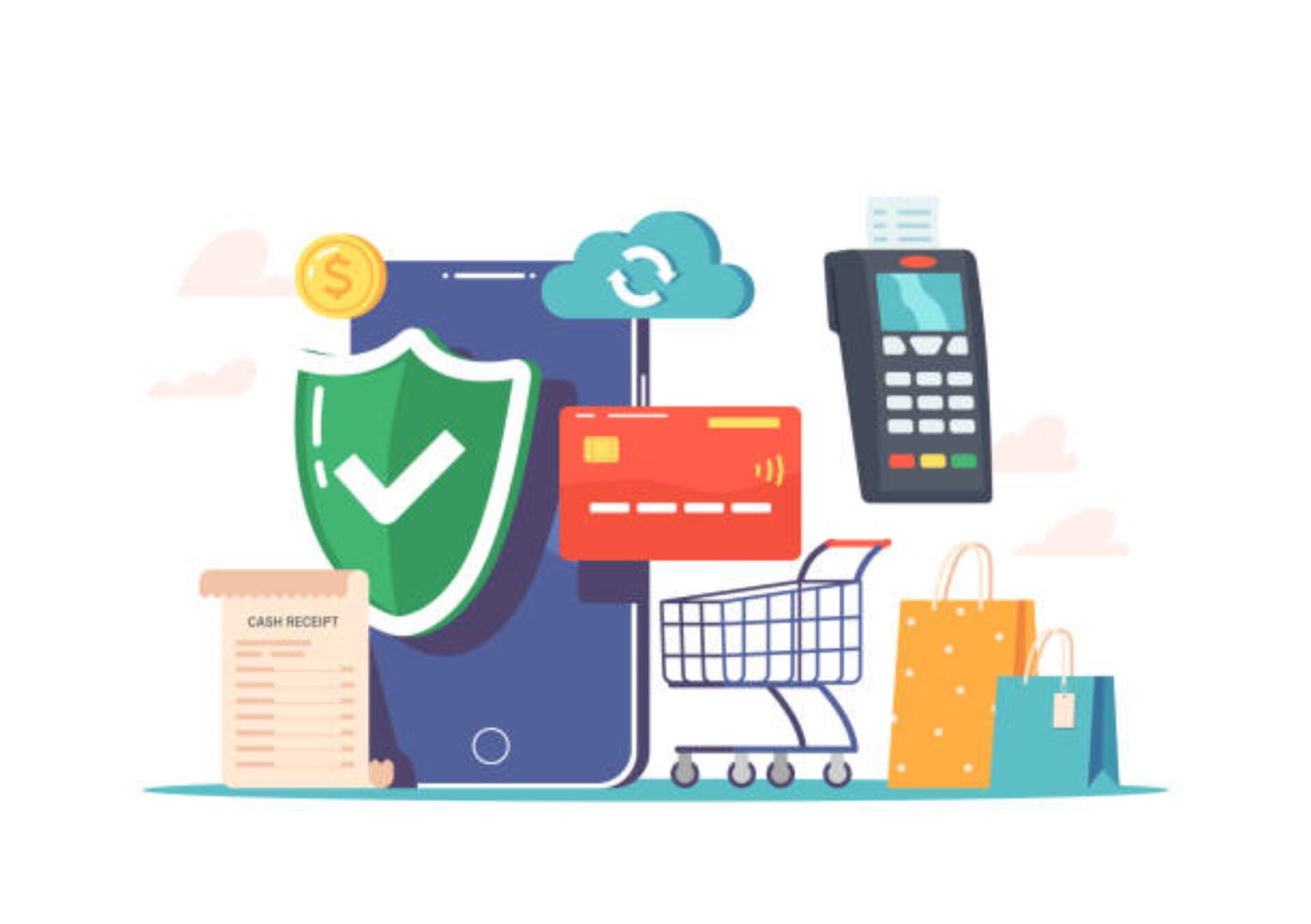 security is a must in ecommerce