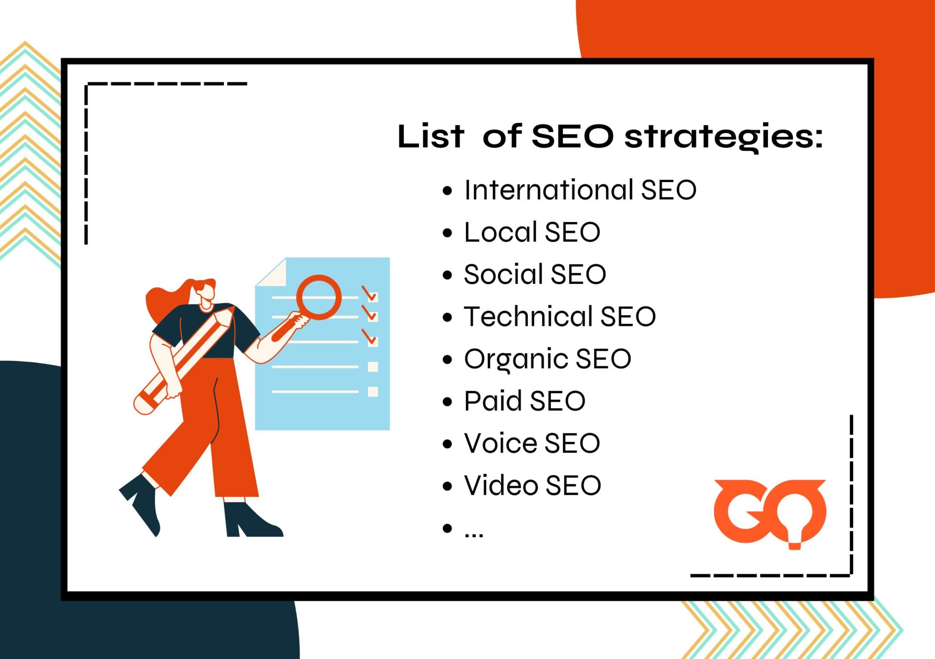 seo strategies