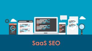 b2b saas seo