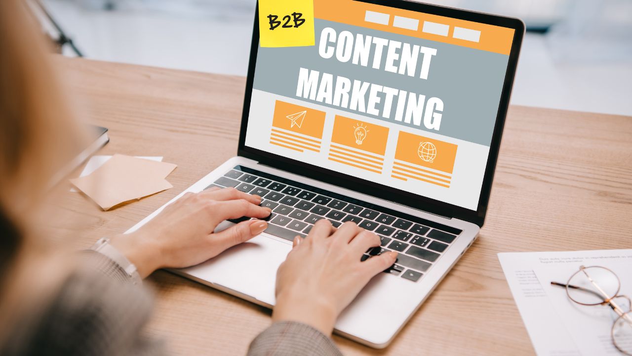 B2B Content Marketing Strategy