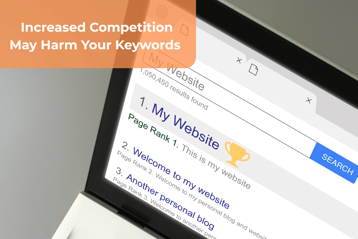 How to Recover Lost Keywords
