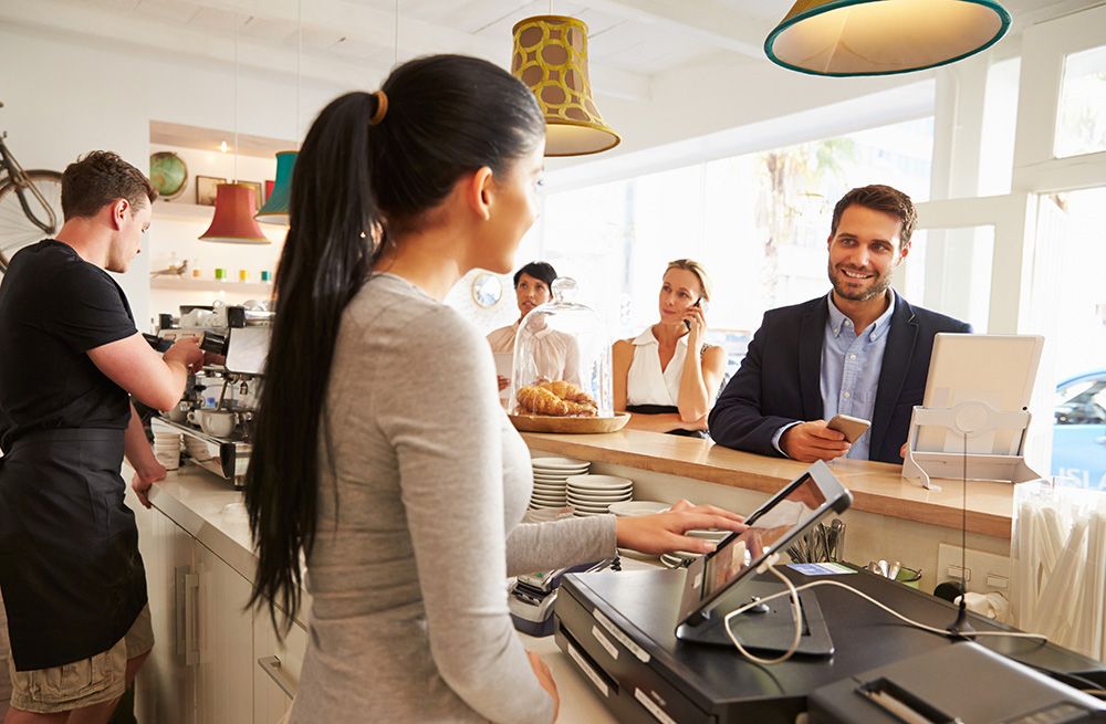 Ask for Google Reviews in Person