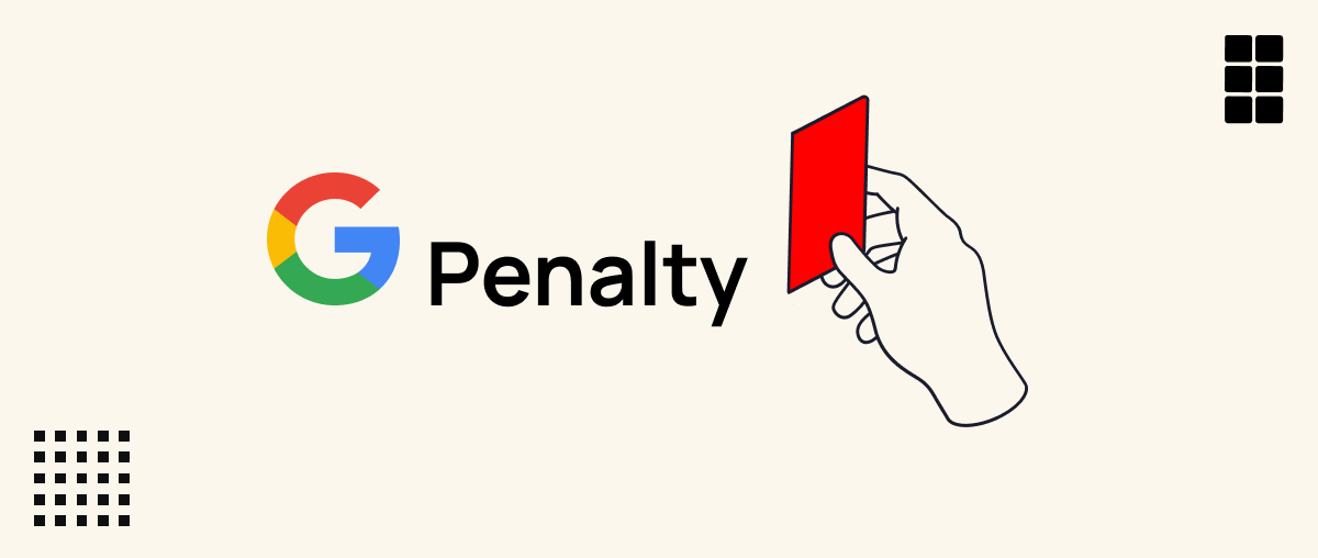 Google Penalties Appear