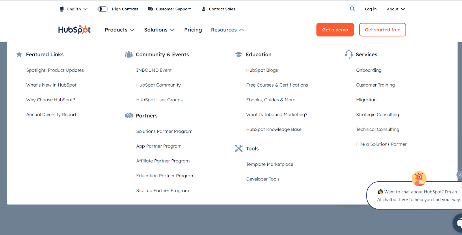 Content Library