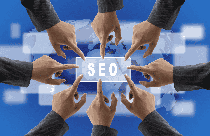 How to find backlinks on Google
