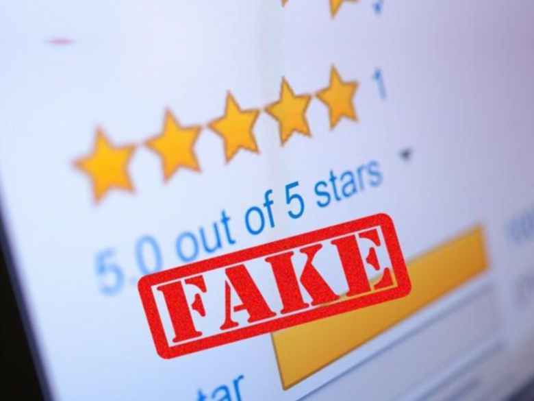 Avoid Buying or Faking Reviews