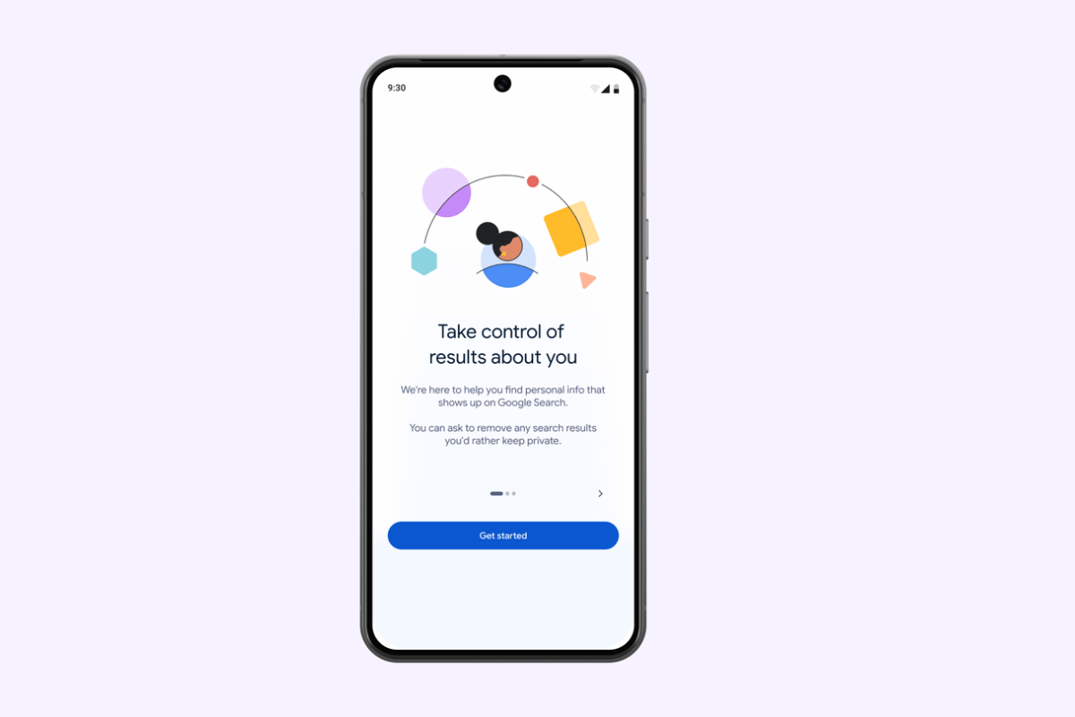 “Results About You” Tool