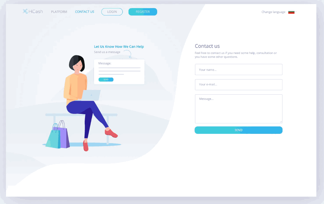 Contact Website Owners Directly