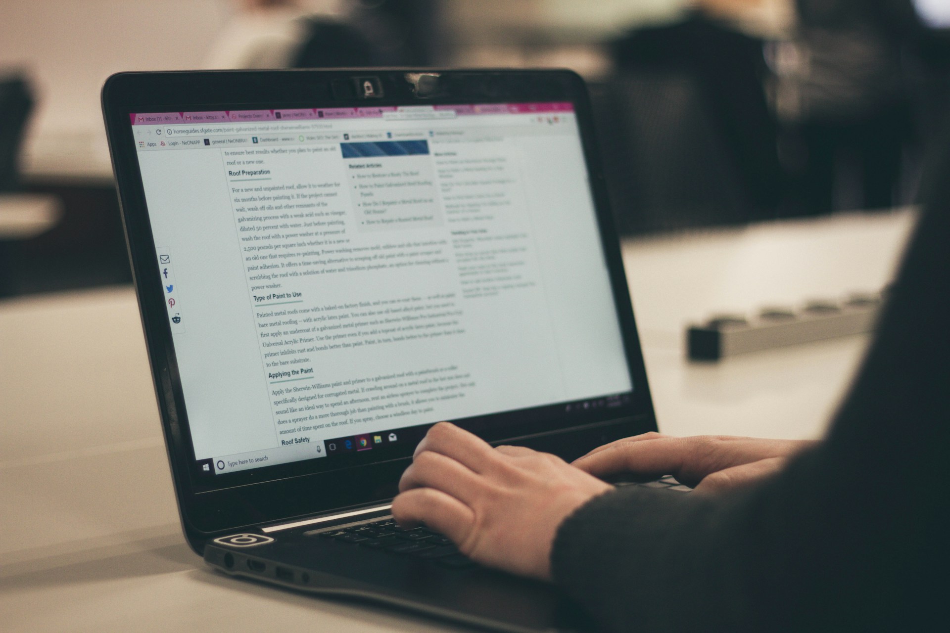 Build Authority with Blogs and In-Depth Guides