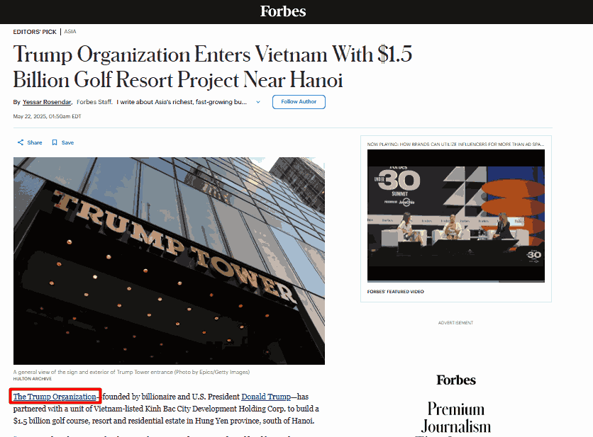 Use digital PR for backlinks