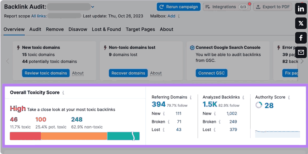 What Are Fake Backlinks?