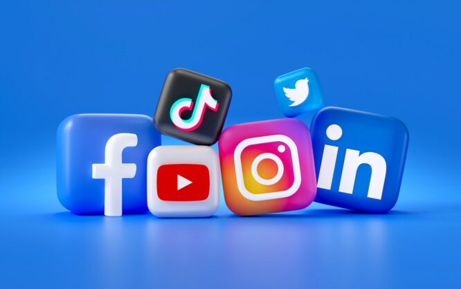 Leverage social media to increase brand awareness