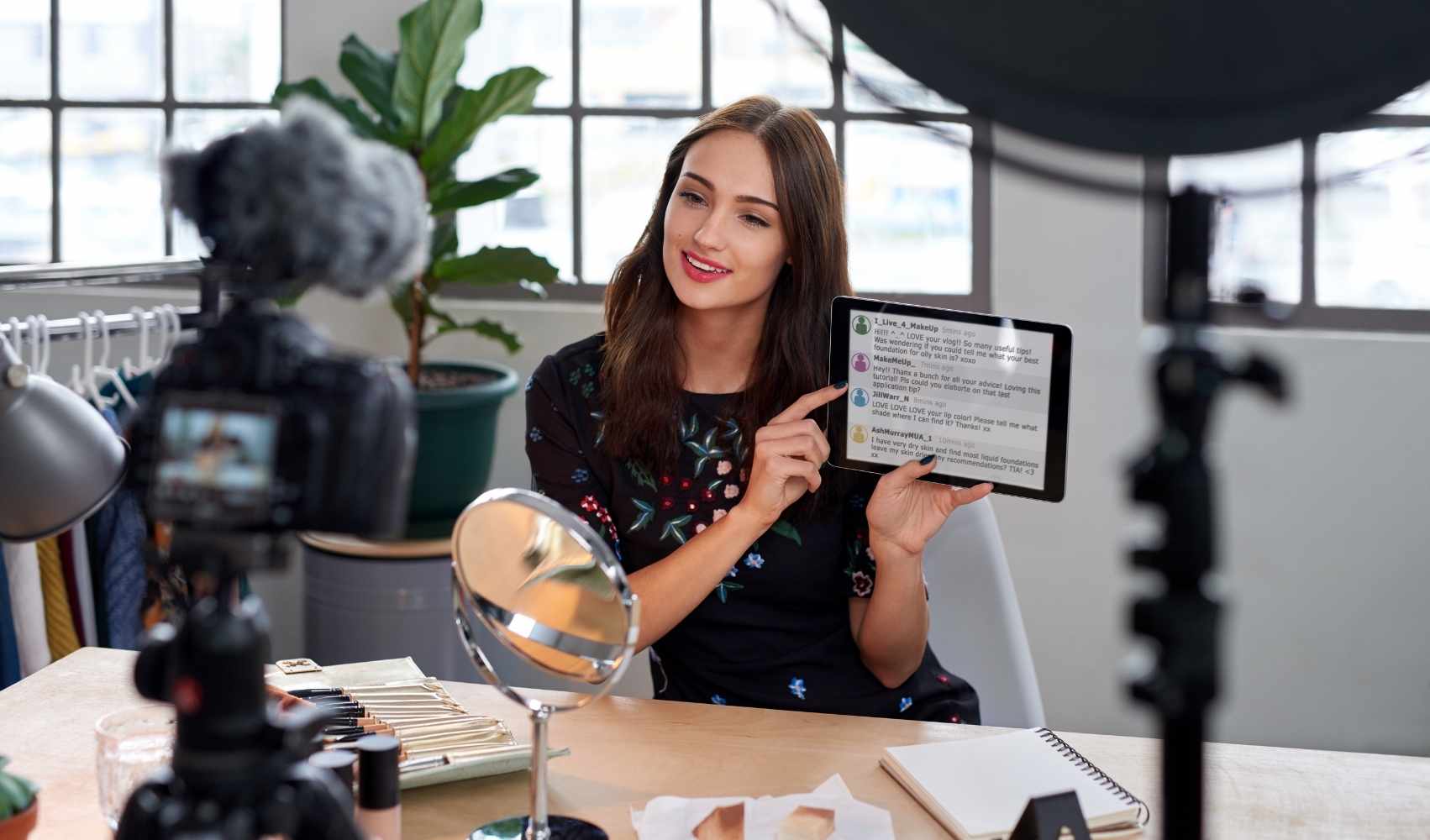 Collaborating with Influencers and Media 