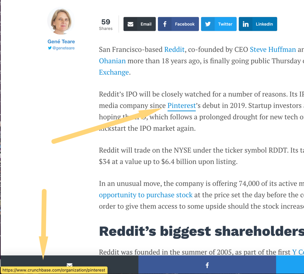 What Is a Brand Mention