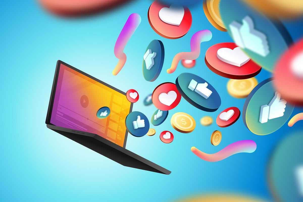Social media plays a significant role in the overall SEO strategy