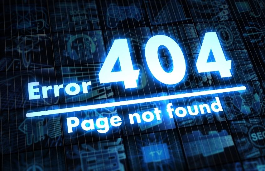 Fix Broken Links and Redirects