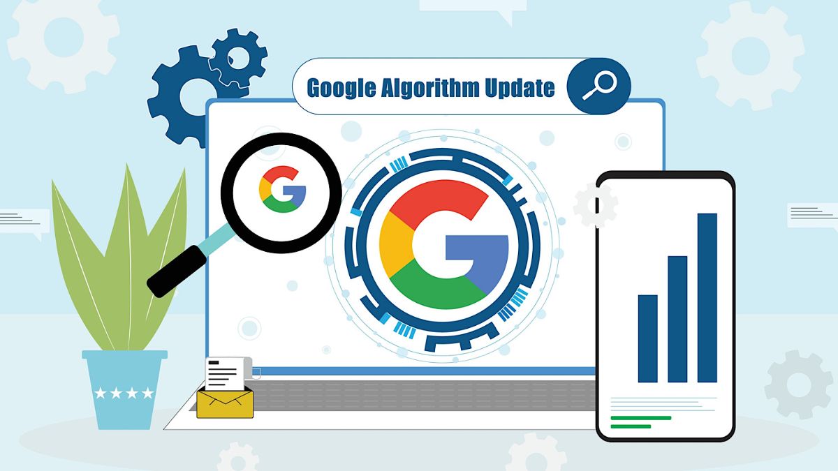 Identify Patterns & Correlate with Algorithm Updates