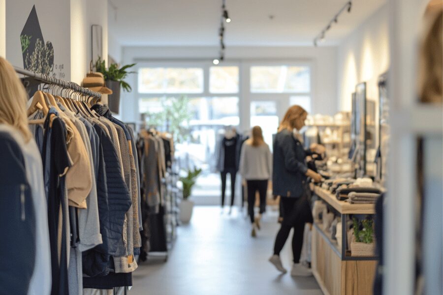 More In-Store Visits from Local Customers
