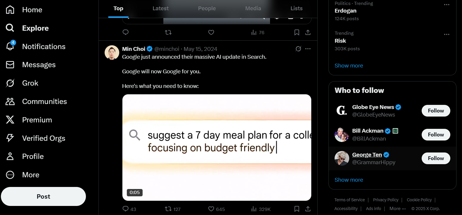 Engage on X (Formerly Twitter)