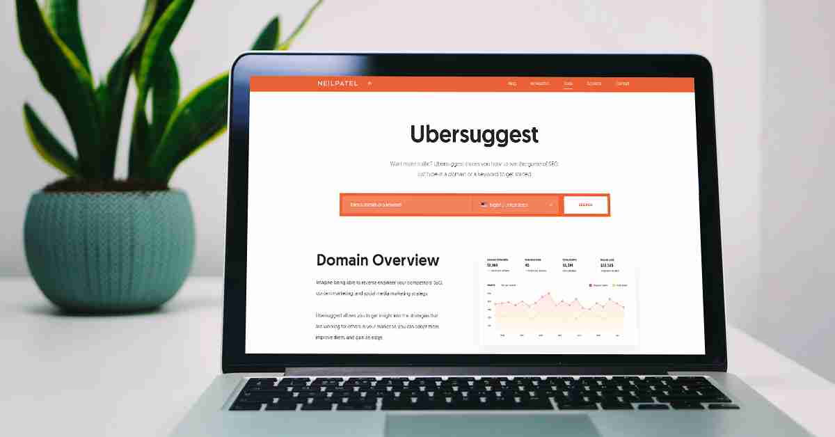 Ubersuggest