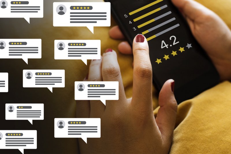 Power of Customer Reviews and Testimonials