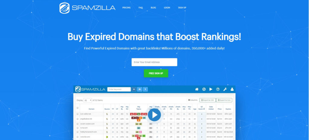 How to Find Quality Expired Domains