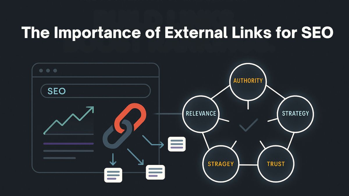 The Importance of External Links for SEO
