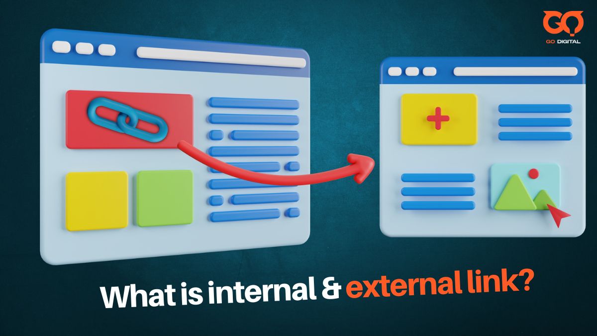 Internal Link and External Link