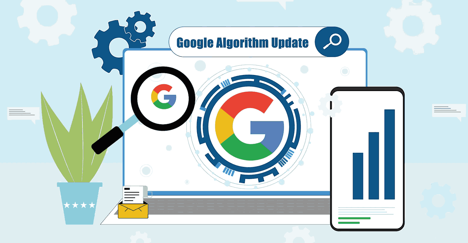 Overview of Major Google Algorithm Updates