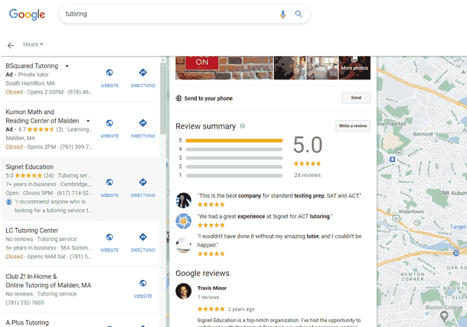 local-seo-review
