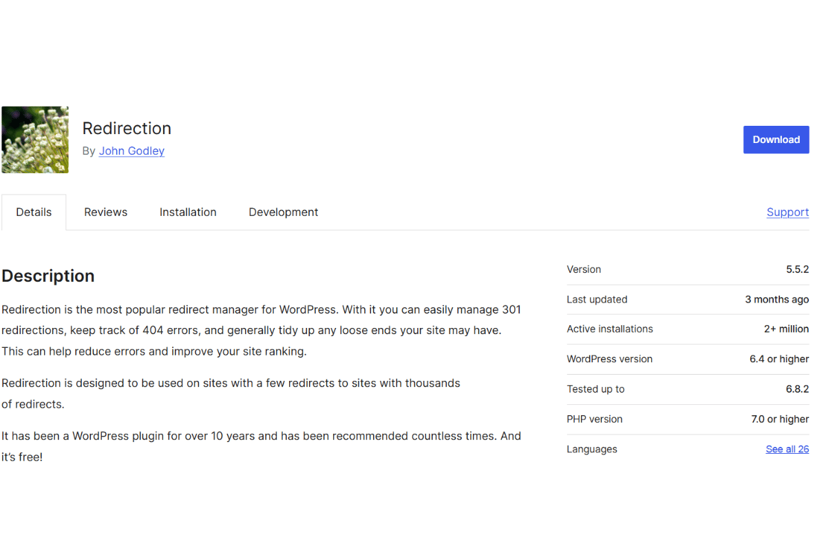  redirect plugin (3)