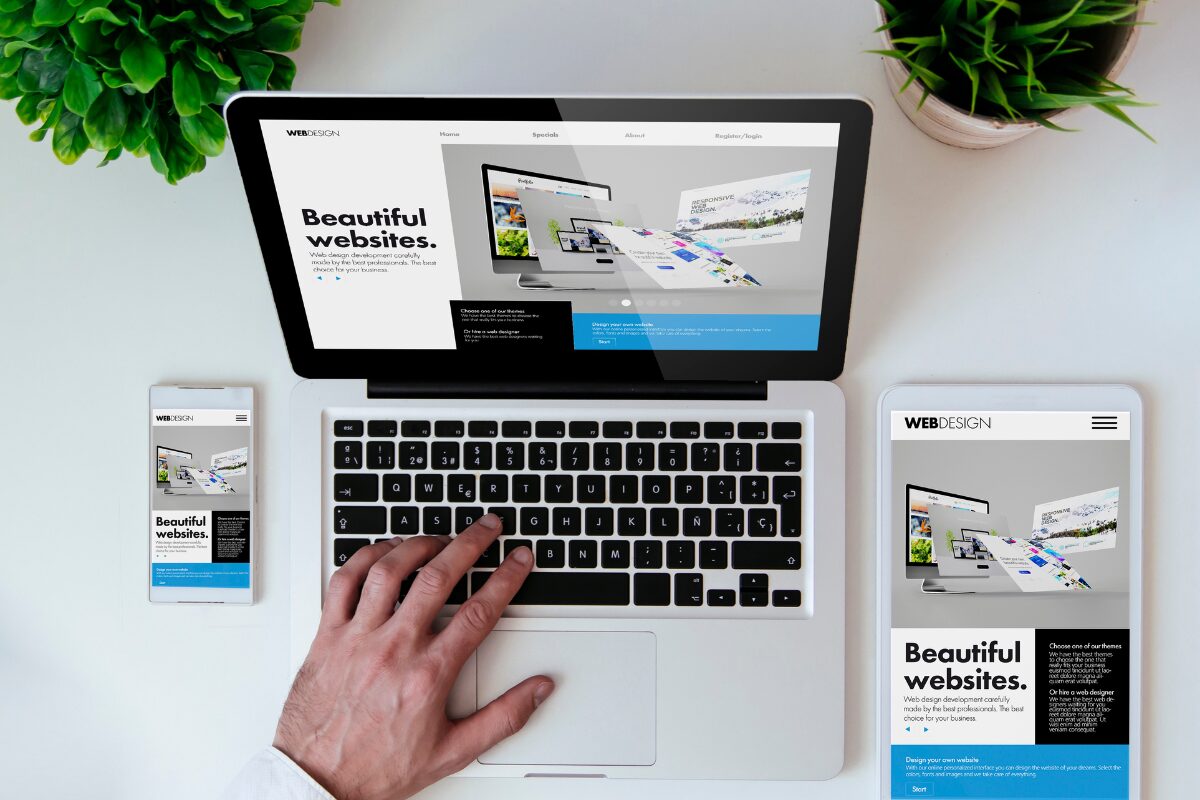 Set Up a Personal Website or Blog for Practice