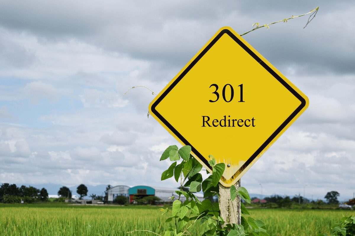 301 Redirects—Saving Your SEO Bacon