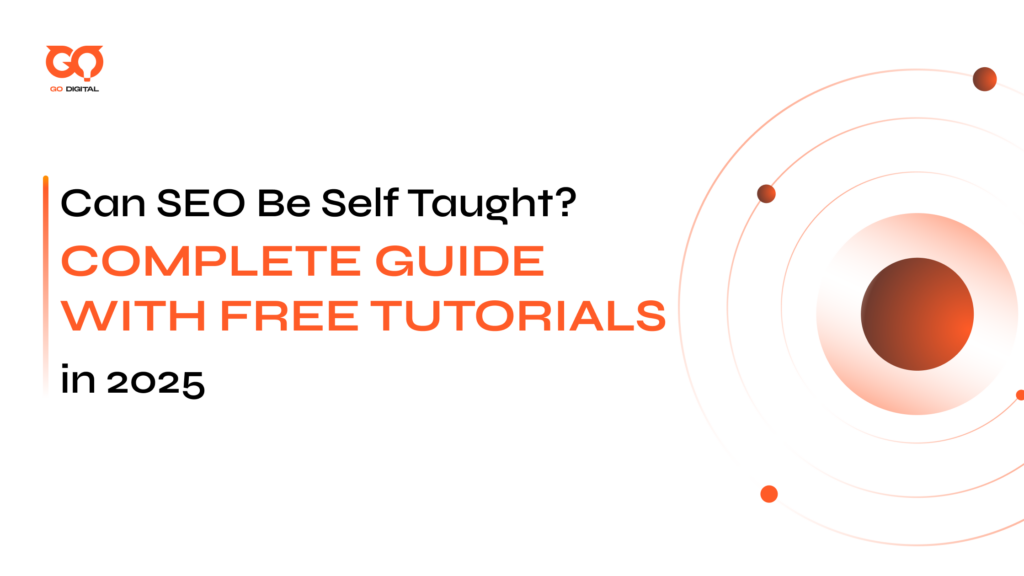 Can SEO Be Self Taught? A Complete Guide with Free SEO Tutorials in ...