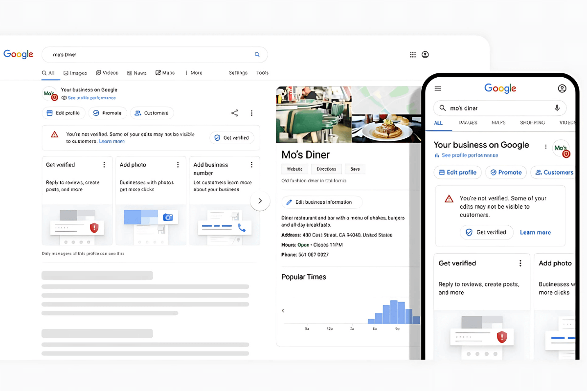 Optimize Google Business Profile for Each Location