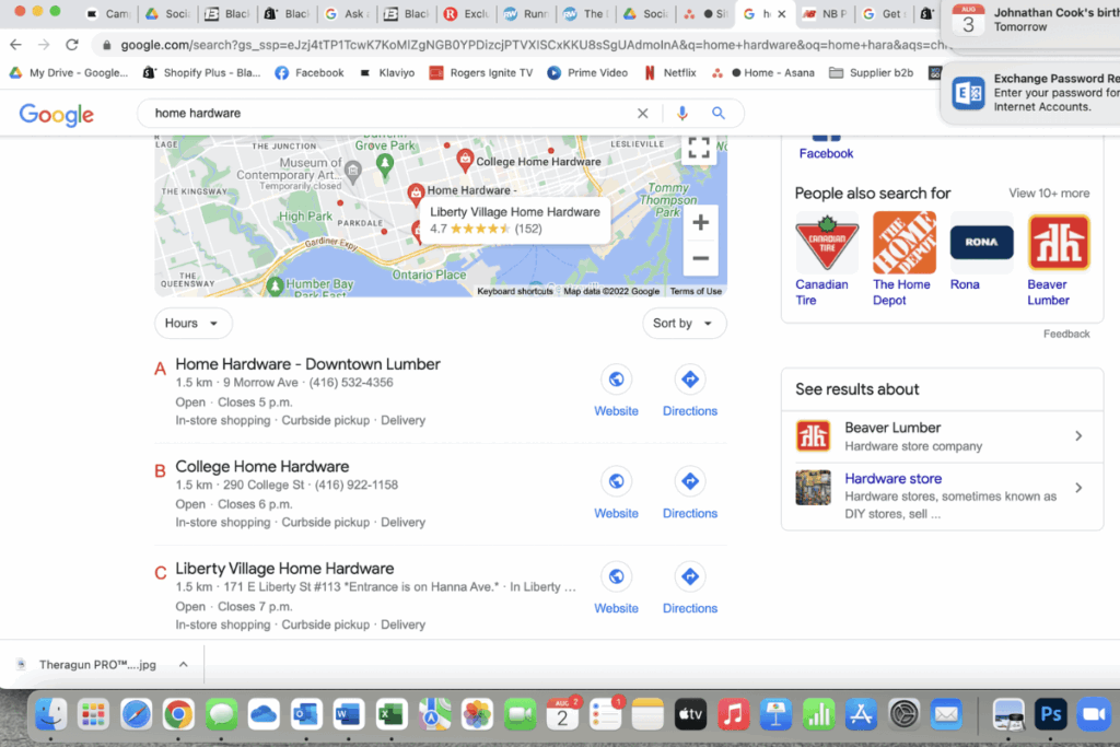 Build Local Backlinks and Citations