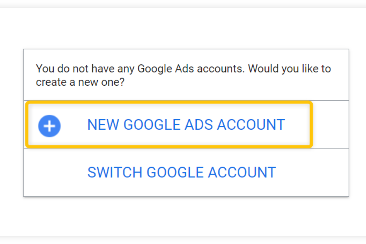 Google Keyword Planner