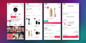 TikTok shop