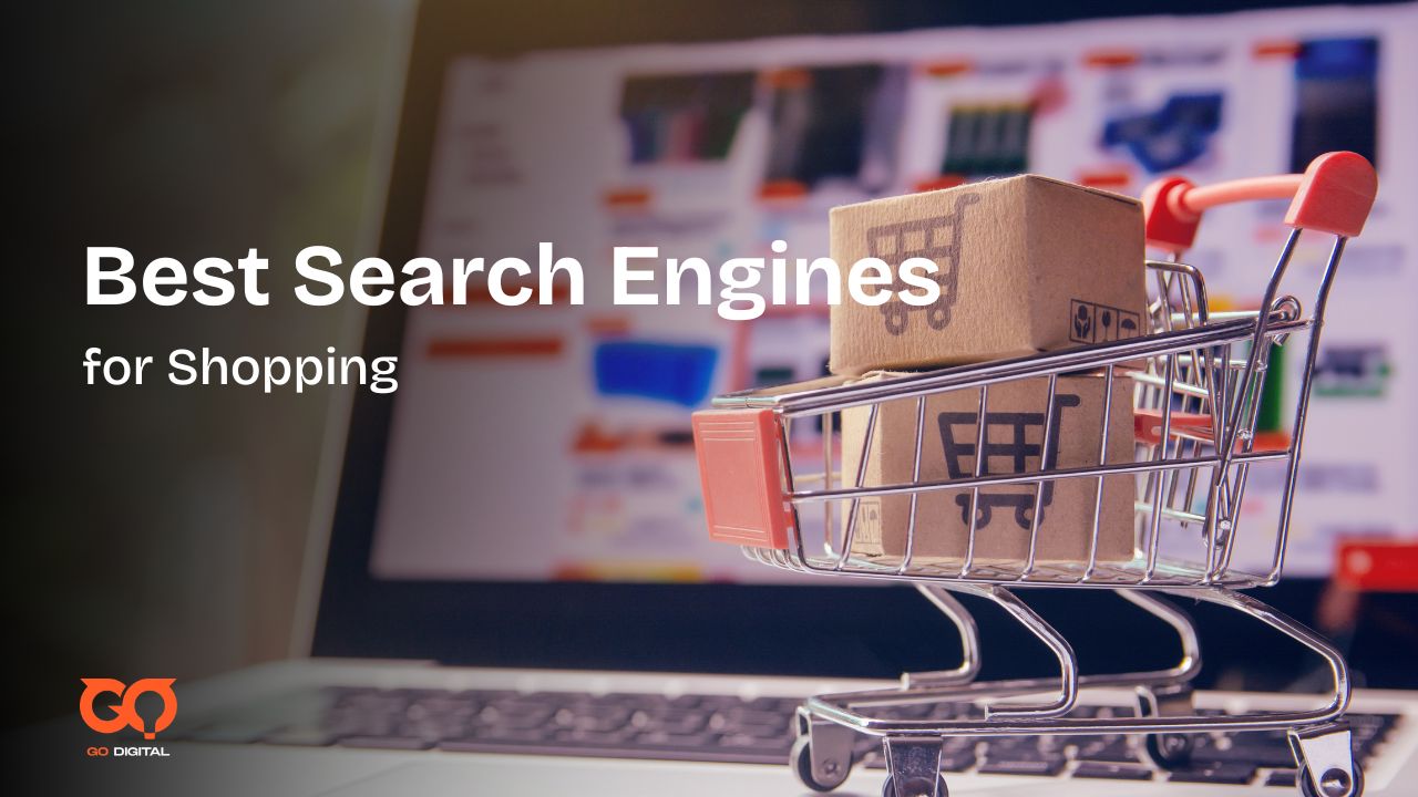 13 Best Search Engines for Shopping in 2026 for Ecommerce