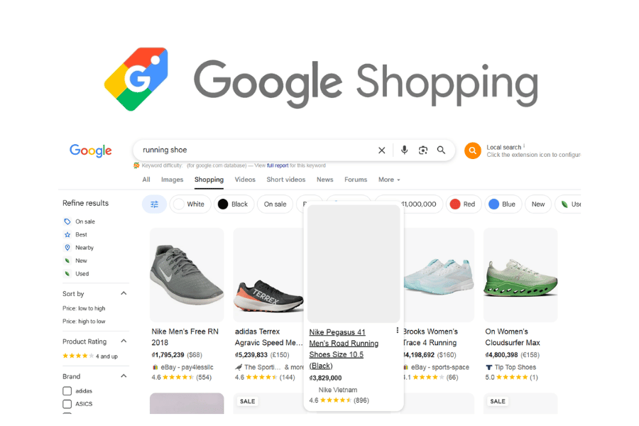Google Shopping