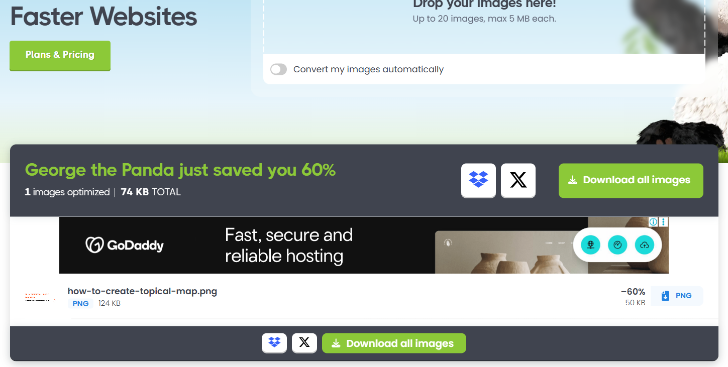 image optimized
