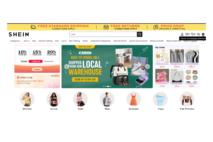 Shein