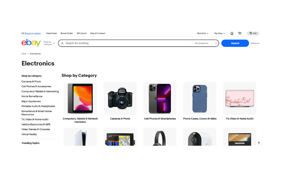 eBay