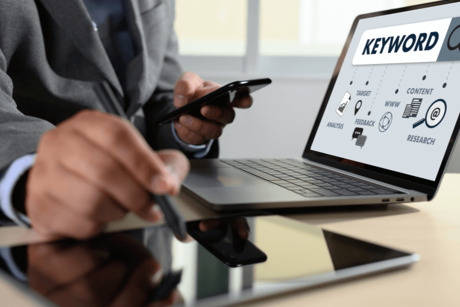 Keyword Research & Query Mapping