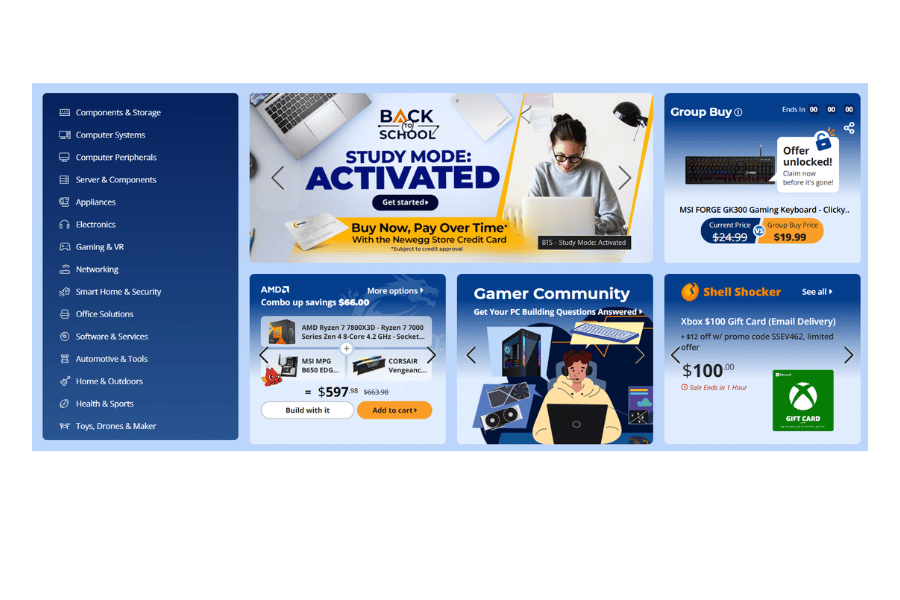 Newegg