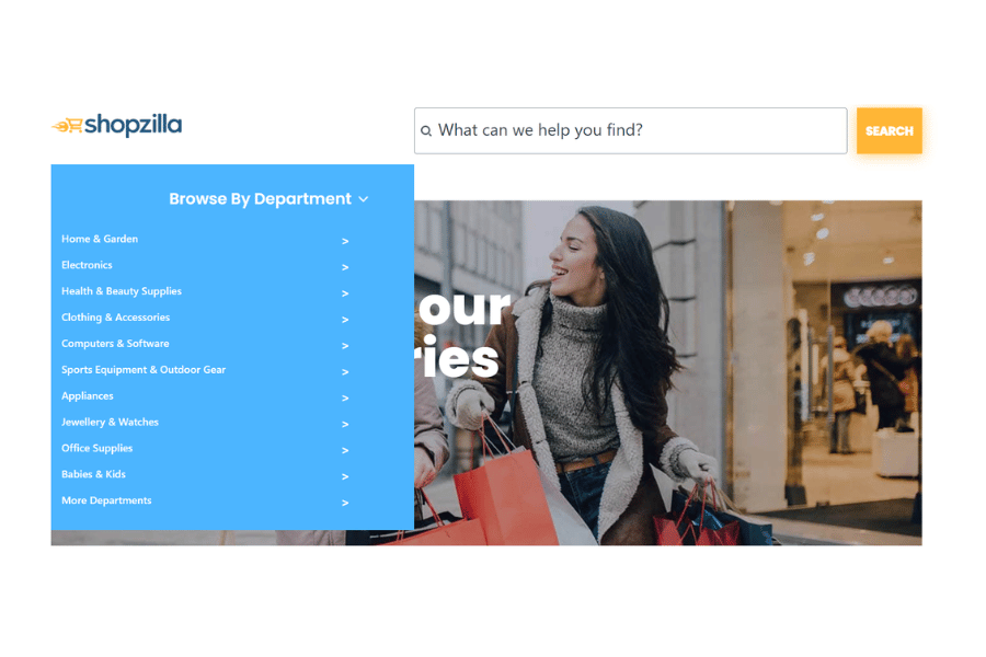 Shopzilla
