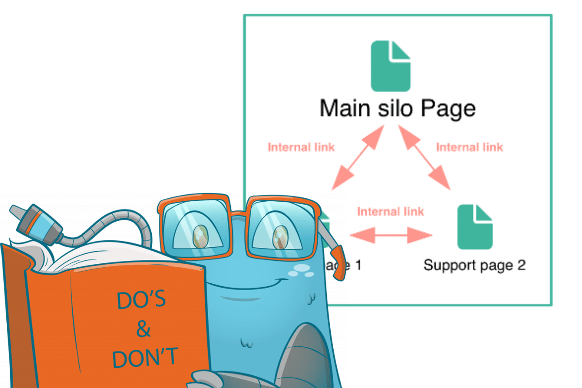 Internal Linking Do’s and Don’ts for Silo SEO