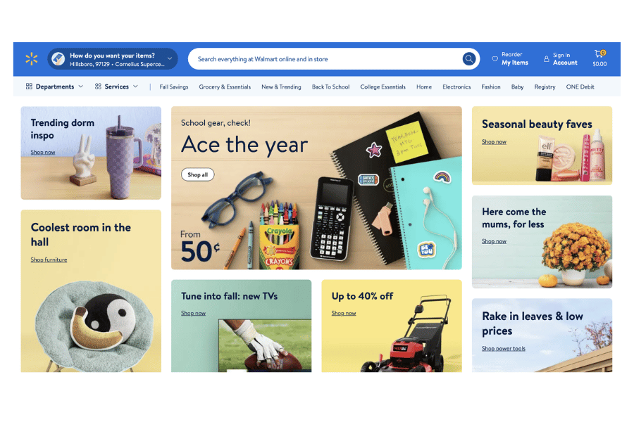 Walmart Marketplace
